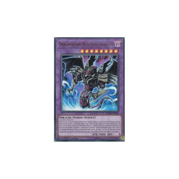 Drachonekro-Niederseelendrache BLHR-DE066