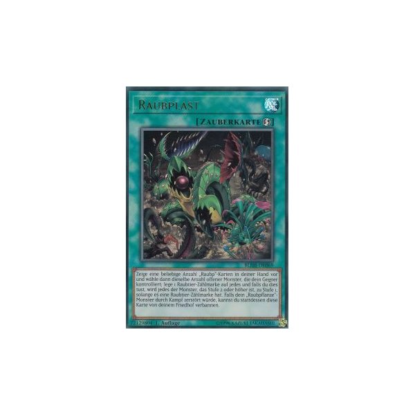 Raubplast BLHR-DE069