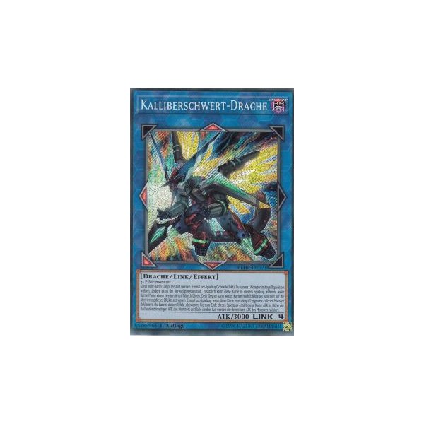 Kalliberschwert-Drache BLHR-DE071