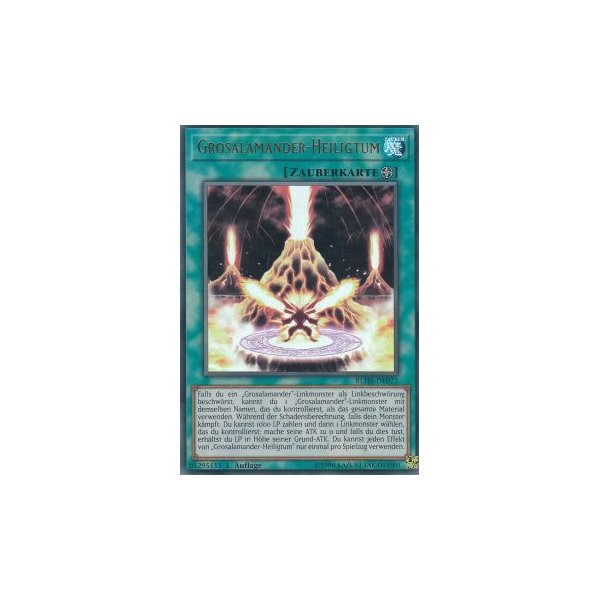 Grosalamander-Heiligtum BLHR-DE072