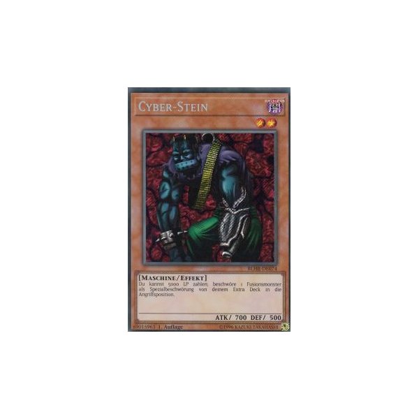 Cyber-Stein BLHR-DE074