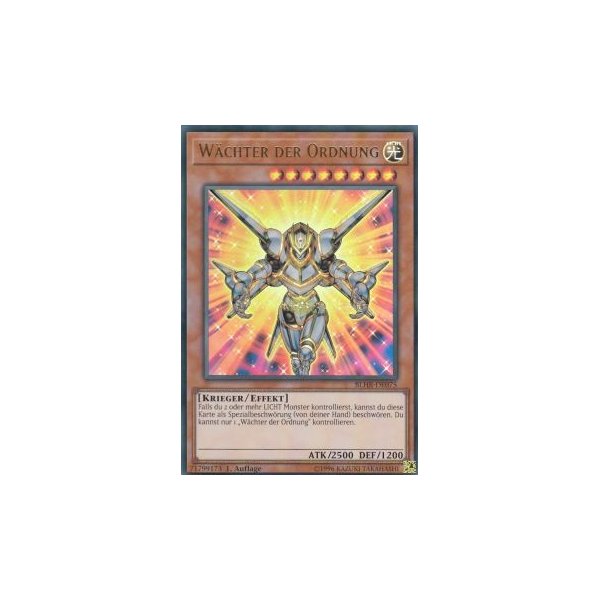 W&auml;chter der Ordnung BLHR-DE075