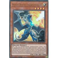 Weißer Drache Lindwurmstrahl BLHR-DE076