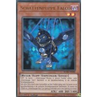 Schattenpuppe Falco BLHR-DE080