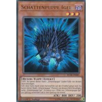 Schattenpuppe Igel BLHR-DE081