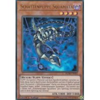 Schattenpuppe Squamata BLHR-DE082