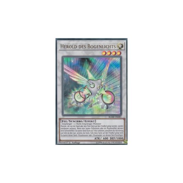 Herold des Bogenlichts BLHR-DE085