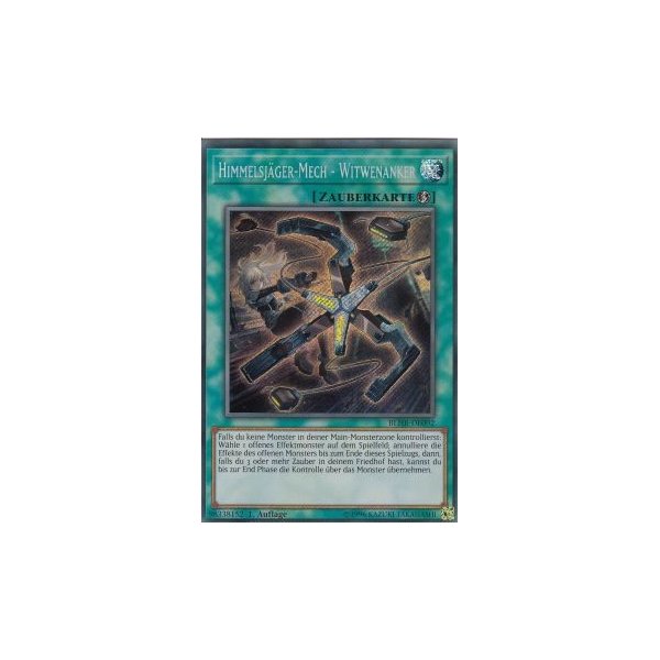 Himmelsj&auml;ger-Mech - Witwenanker BLHR-DE092