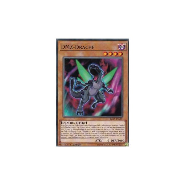 DMZ-Drache RIRA-DE005