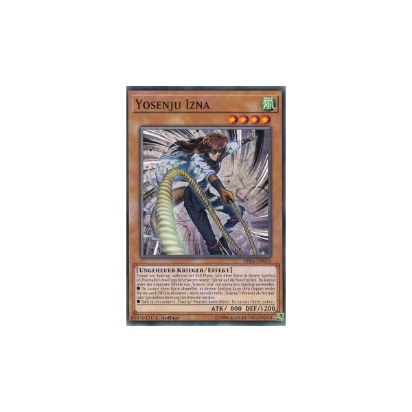 Yosenju Izna RIRA-DE010