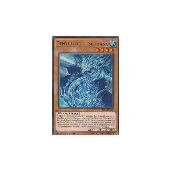 Tenyi-Geist - Shthana RIRA-DE013