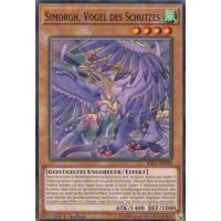 Simorgh, Vogel des Schutzes RIRA-DE020