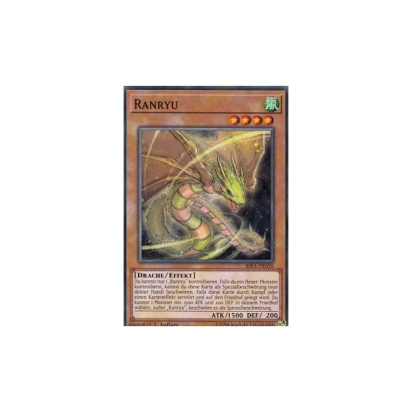 Ranryu RIRA-DE026