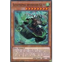 Katastrophal kryonischer Kälto RIRA-DE030