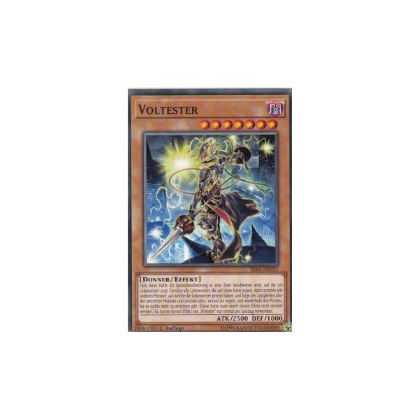 Voltester RIRA-DE031