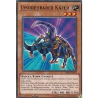 Umdrehbarer K&auml;fer RIRA-DE035