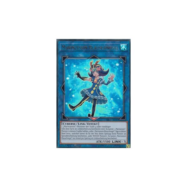 Marinzessin Blauschnegel RIRA-DE040