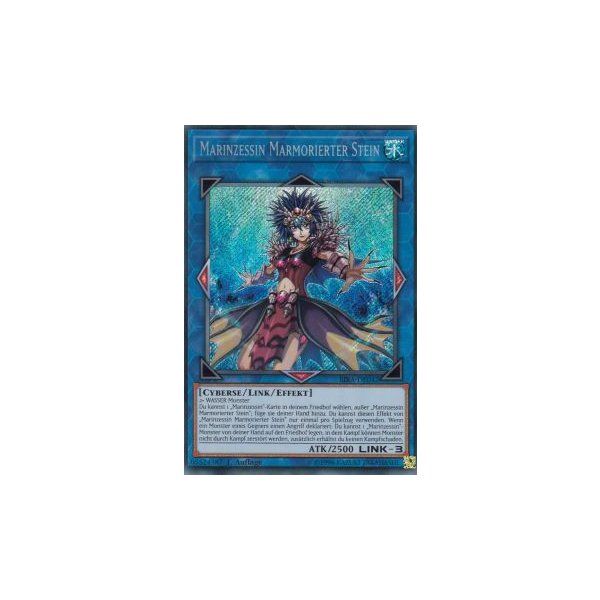 Marinzessin Marmorierter Stein RIRA-DE042