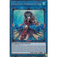 Marinzessin Marmorierter Stein RIRA-DE042