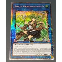 Wynn, die Windverzaubererin in Gr&uuml;n (Starlight Rare) RIRA-DE046PSR