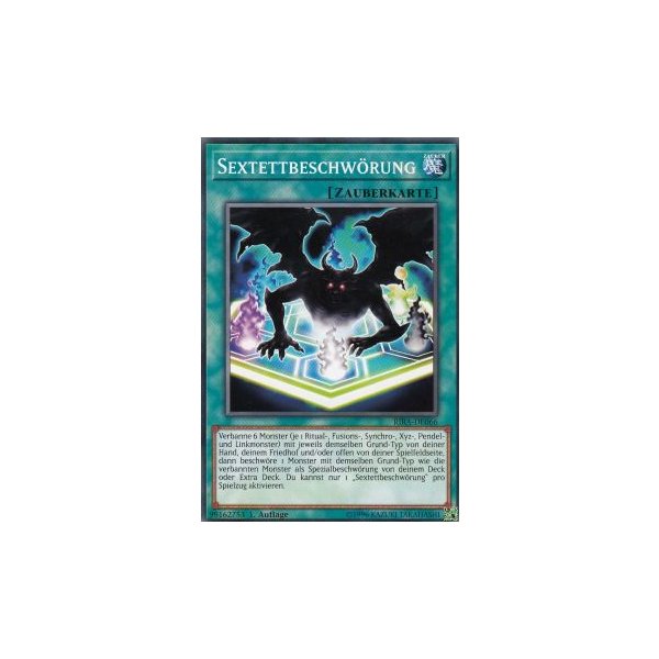 Sextettbeschw&ouml;rung RIRA-DE066