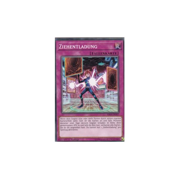 Ziehentladung RIRA-DE067