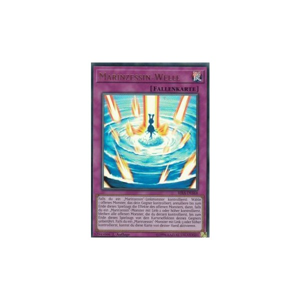 Marinzessin-Welle RIRA-DE068