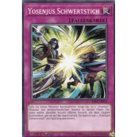 Yosenjus Schwertstich RIRA-DE071