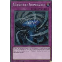 R&uuml;ckkehr des Sturmdrachen (Starlight Rare) RIRA-DE077PSR