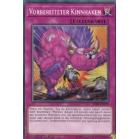 Vorbereiteter Kinnhaken RIRA-DE078