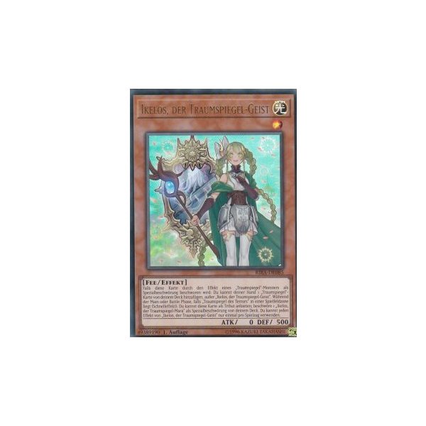 Ikelos, der Traumspiegel-Geist RIRA-DE085