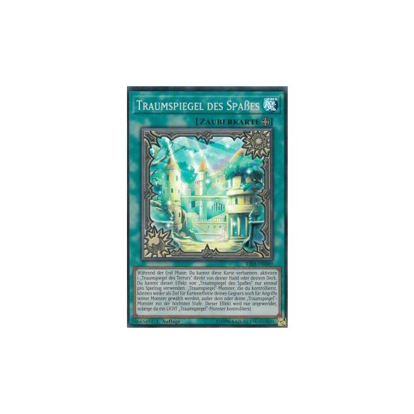 Traumspiegel des Spa&szlig;es RIRA-DE089