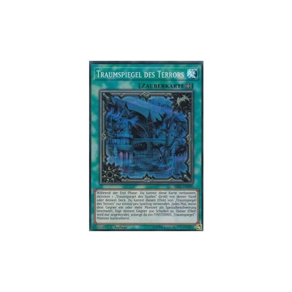 Traumspiegel des Terrors RIRA-DE090