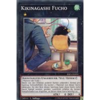 Kikinagashi Fucho