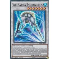 Weißaura-Monozeros RIRA-DE095