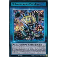 Schwermetall-Plünderer SBSC-DES01