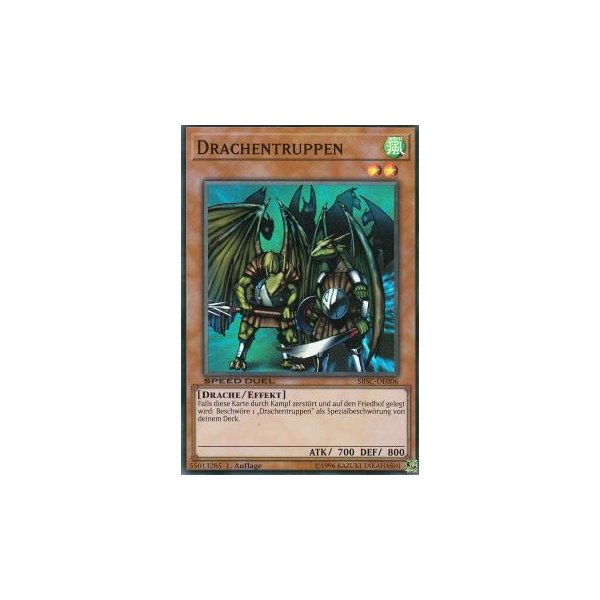 Drachentruppen SBSC-DE006