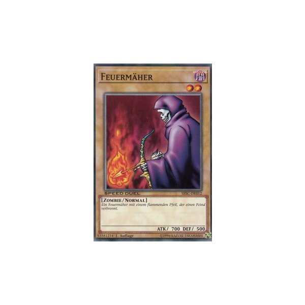 Feuerm&auml;her SBSC-DE012