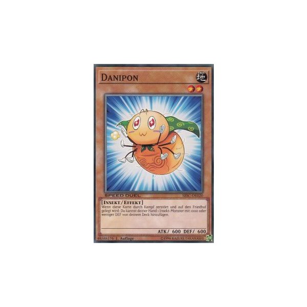 Danipon SBSC-DE020