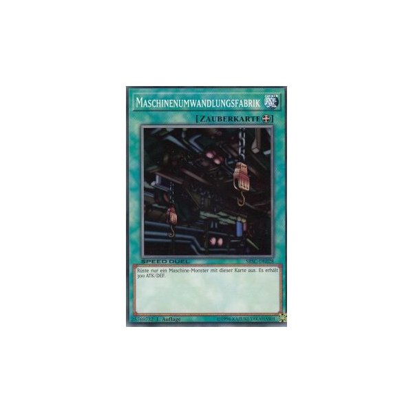 Maschinenumwandlungsfabrik SBSC-DE028