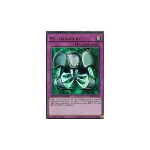 Metallwandler SBSC-DE030