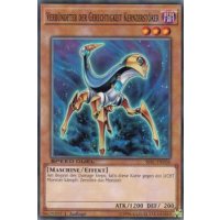 Verbündeter der Gerechtigkeit Kernzerstörer SBSC-DE036