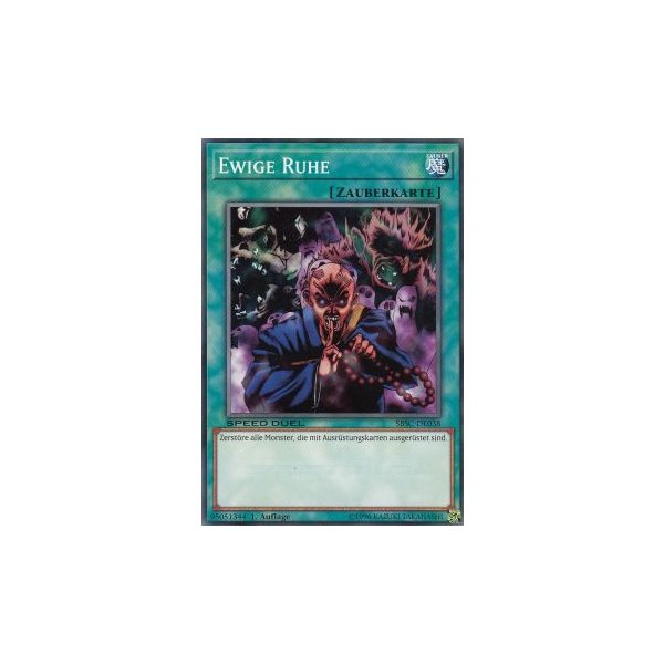 Ewige Ruhe SBSC-DE038