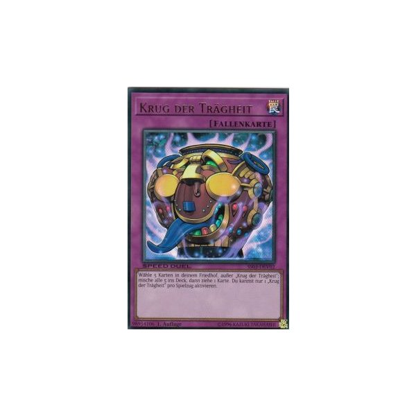 Krug der Tr&auml;gheit SS03-DEV02