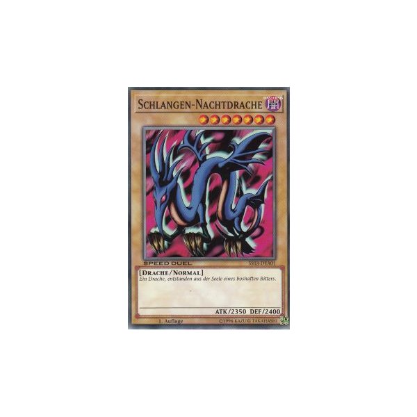 Schlangen-Nachtdrache SS03-DEA01
