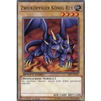 Zweiköpfiger König Rex SS03-DEA02