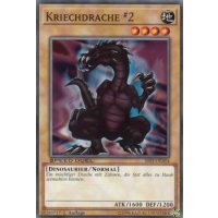 Kriechdrache #2 SS03-DEA04