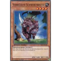 Verr&uuml;ckte Schwertbestie SS03-DEA09