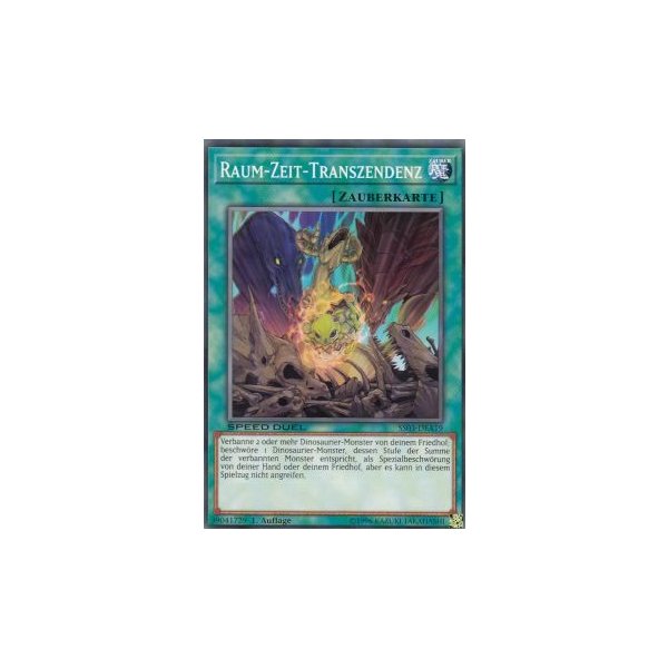 Raum-Zeit-Transzendenz SS03-DEA19