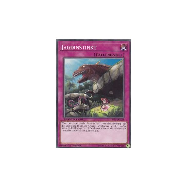 Jagdinstinkt SS03-DEA25